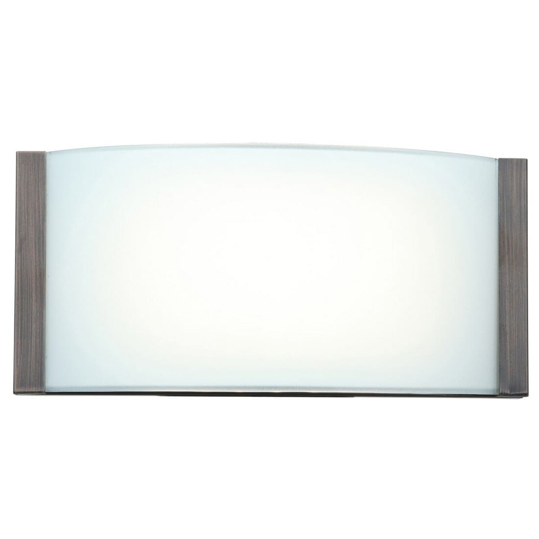 Access Wave 4" Bathroom Vanity Light in Bronze