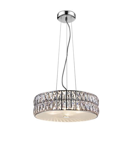 Access Magari Pendant Light in Mirrored Stainless Steel