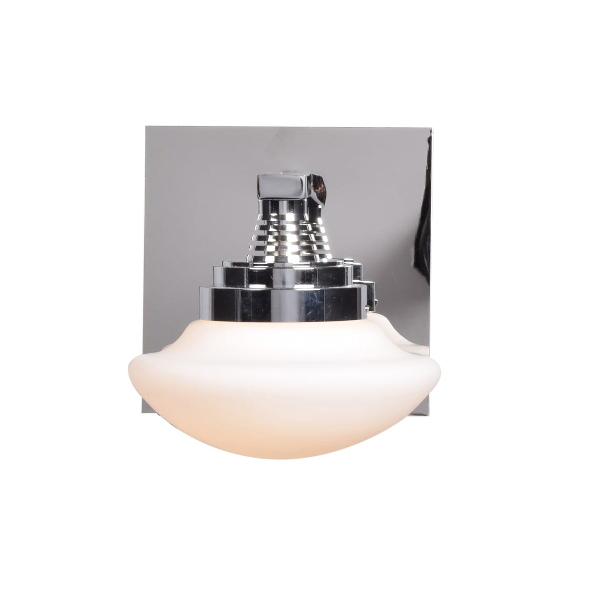 Access Atomiser 6" Bathroom Vanity Light in Chrome