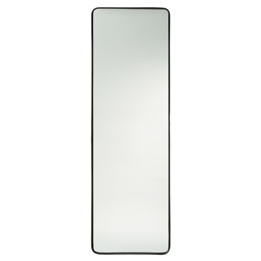 Arteriors Truman 82" Mirror in Natural Iron