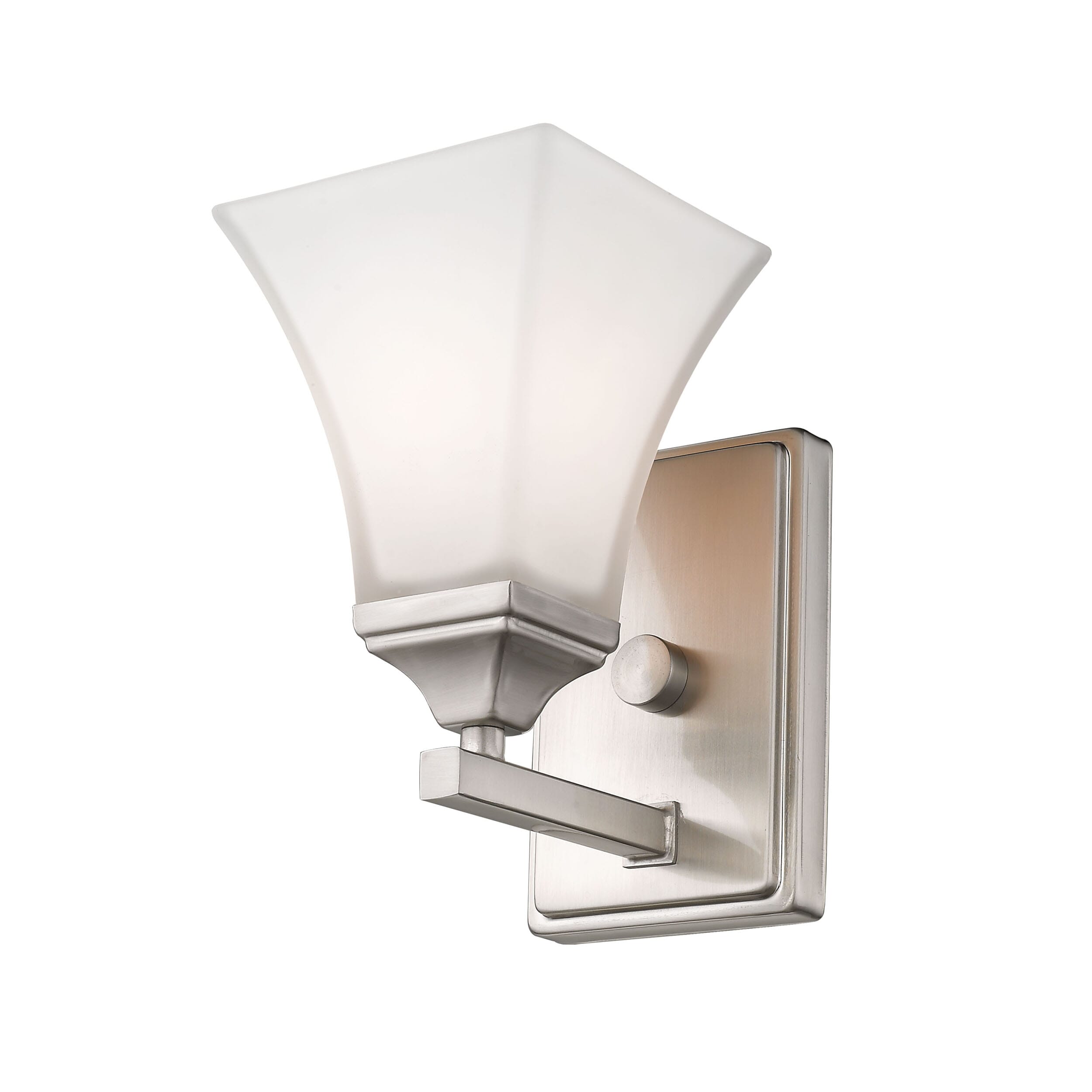 Millennium Lighting  Bathroom Vanity Light in Brushed Nickel