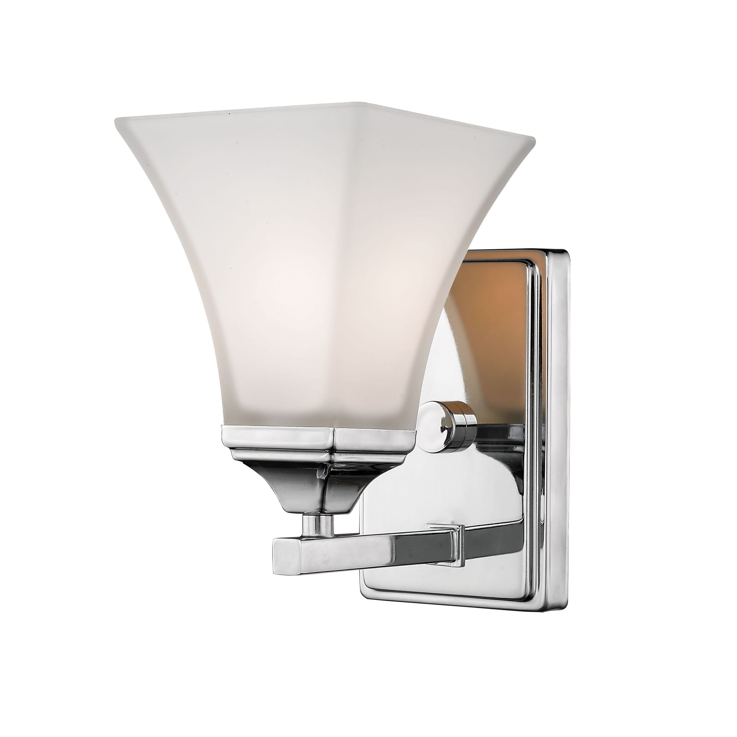 Millennium Lighting  Bathroom Vanity Light in Chrome