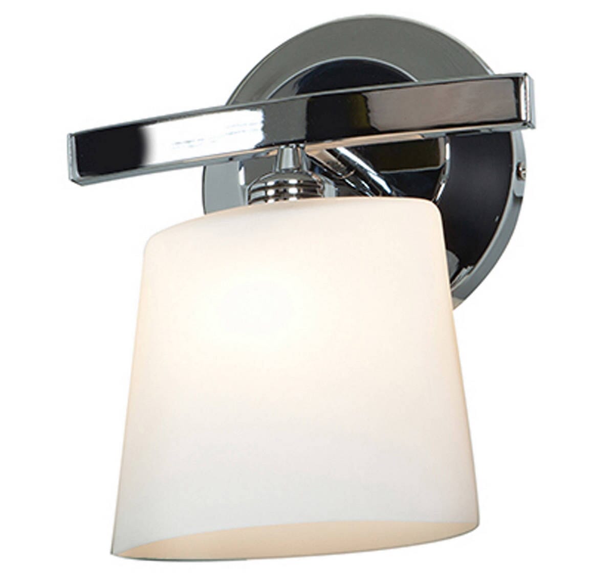 Access Sydney 9" Bathroom Vanity Light in Chrome