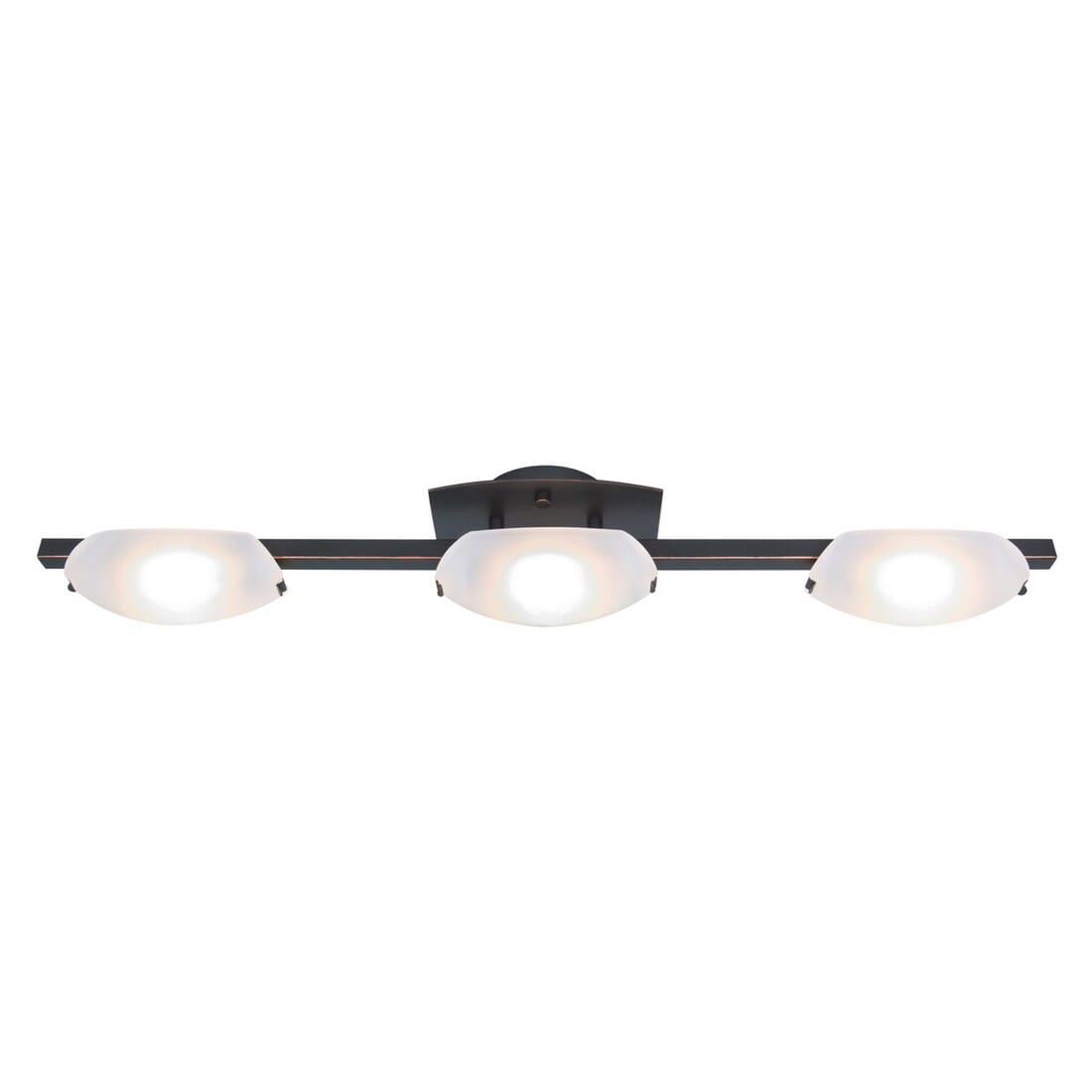 Access Nido 3-Light 32" Ceiling Light in Oil Rubbed Bronze