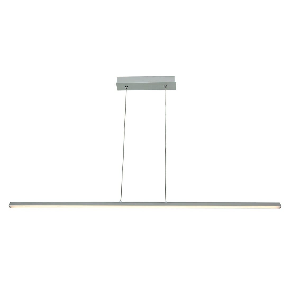 Access Float 48" Pendant Light in Silver