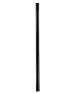 Hinkley Post Direct Burial 84" Post Light Post in Textured Black