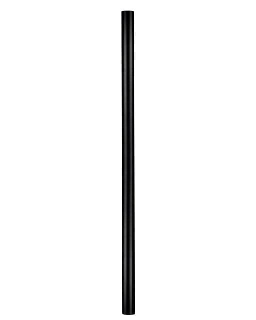 Hinkley Post Direct Burial 84" Post Light Post in Textured Oil Rubbed Bronze