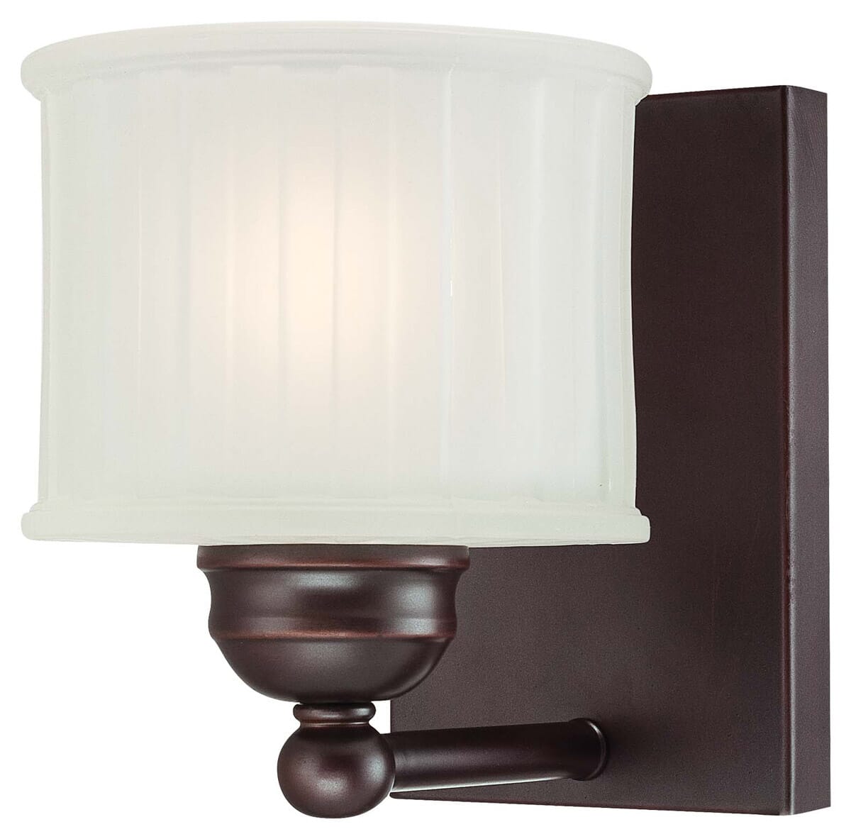 Minka Lavery 1730 Series 6" Bathroom Vanity Light in Lathan Bronze