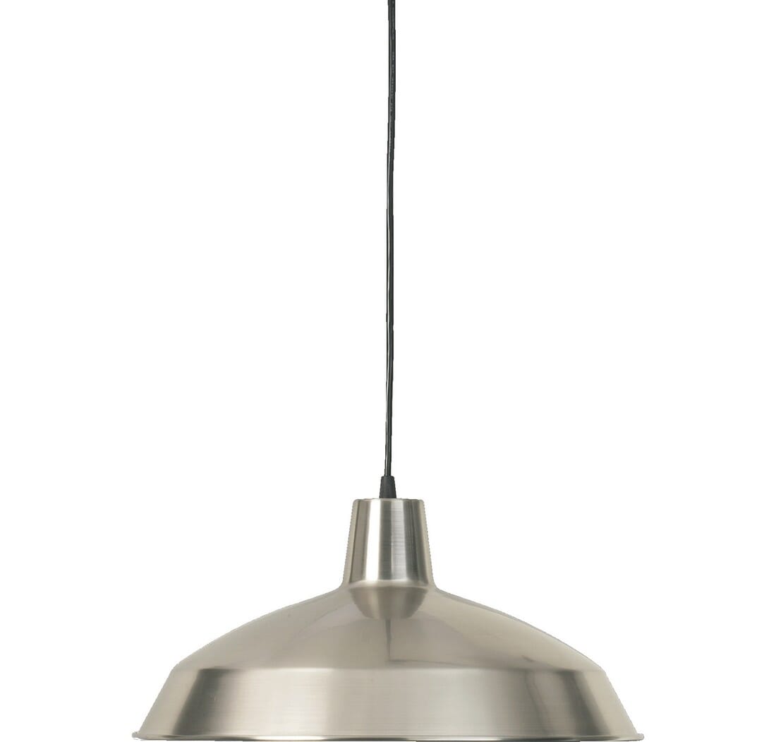 Quorum Quorum Home 16" Pendant Light in Satin Nickel