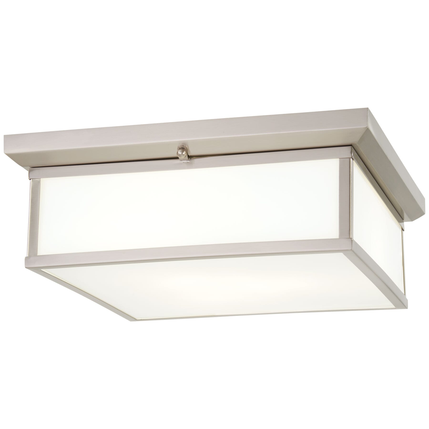 Minka Lavery 16" Ceiling Light in Brushed Nickel