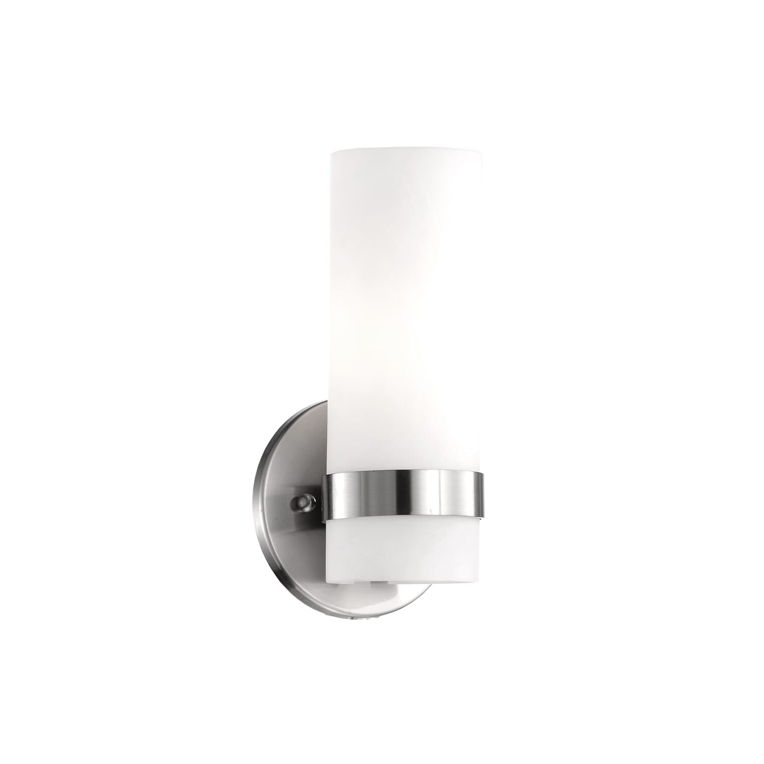 Kuzco Milano Wall Sconce in Nickel