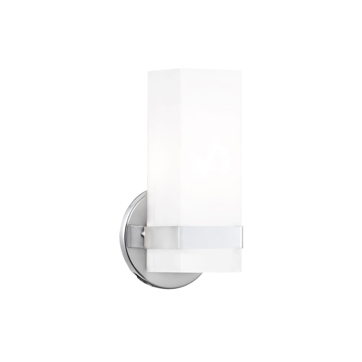 Kuzco Bratto Wall Sconce in Chrome