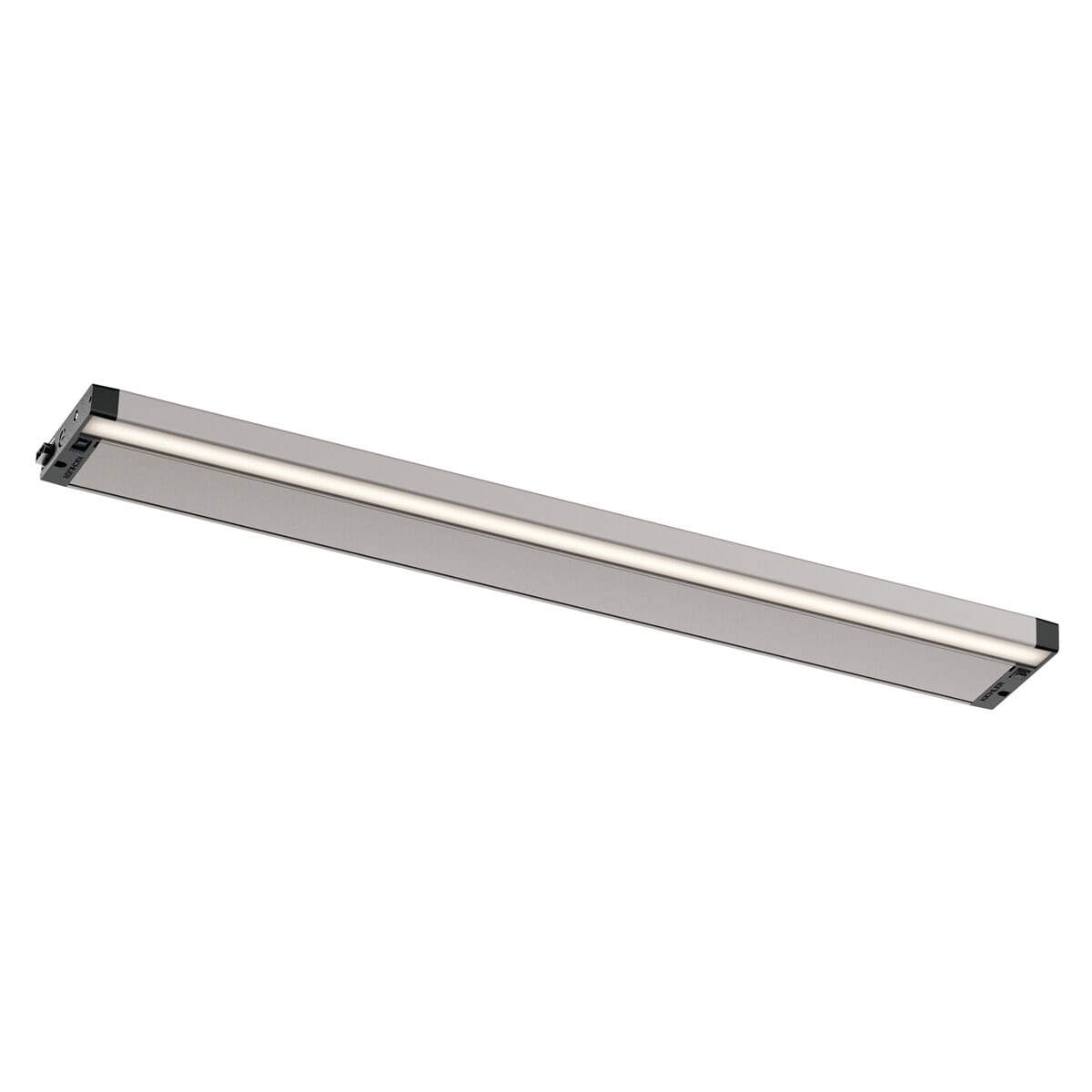 Kichler 6U Series LED 30" 2700K/3000K Under Cabinet in Textured Nickel