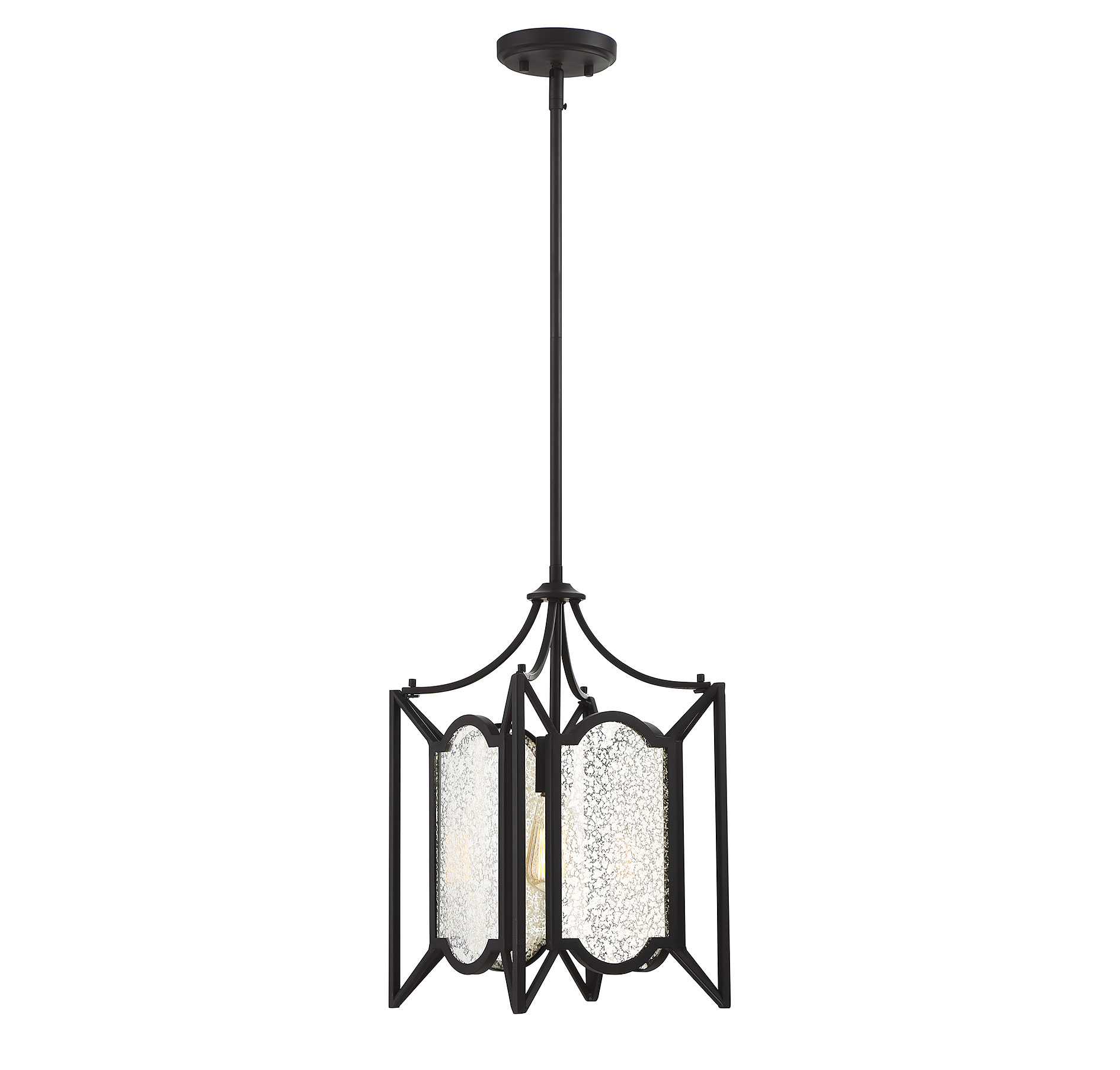 Savoy House Chandler 1-Light Pendant in English Bronze