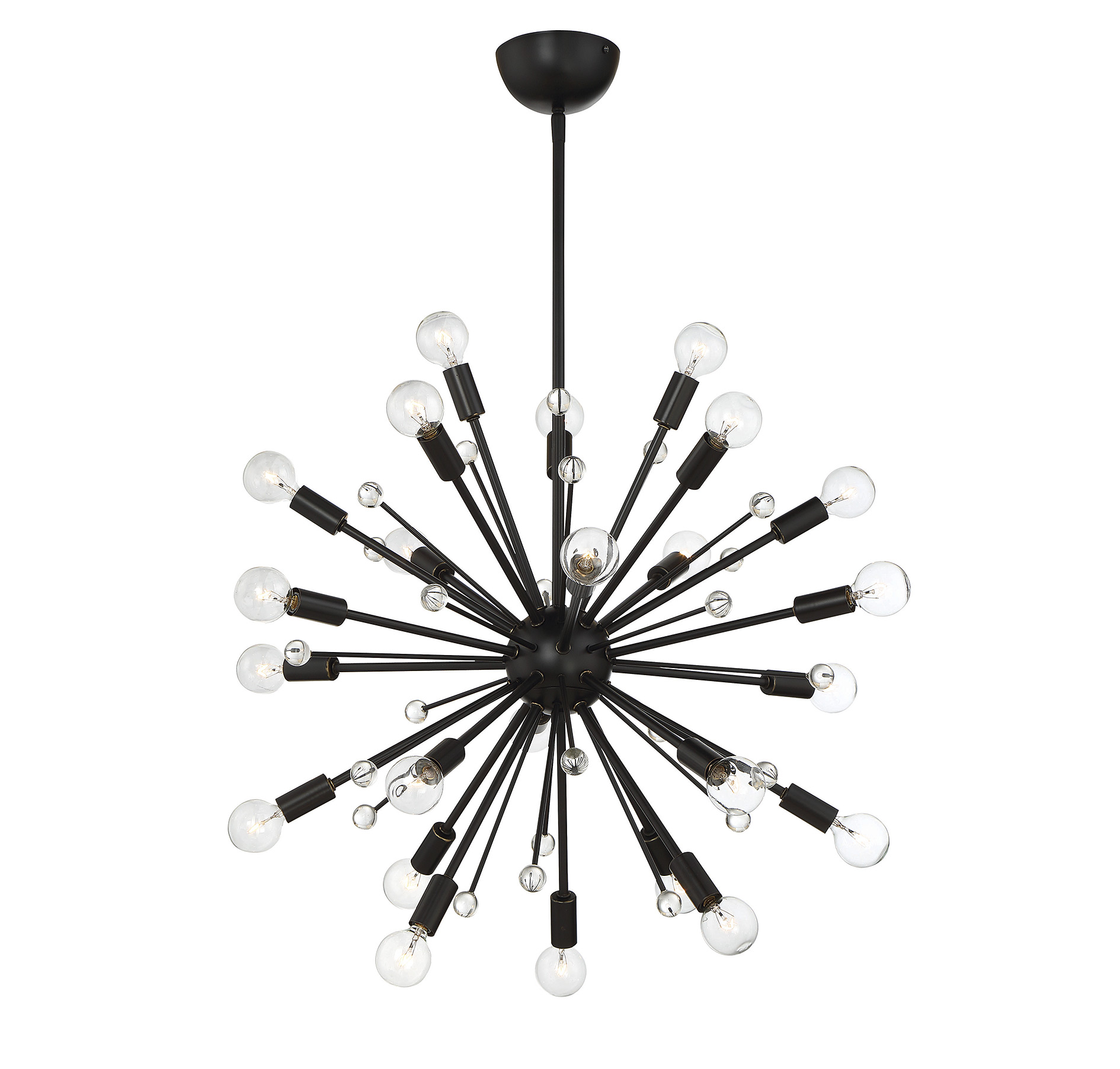 Savoy House Galea 24-Light Chandelier in Classic Bronze