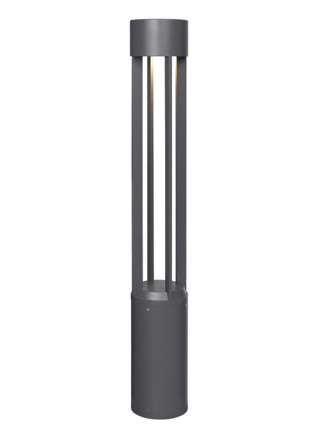 Tech Turbo 41" Pathway Light in Charcoal