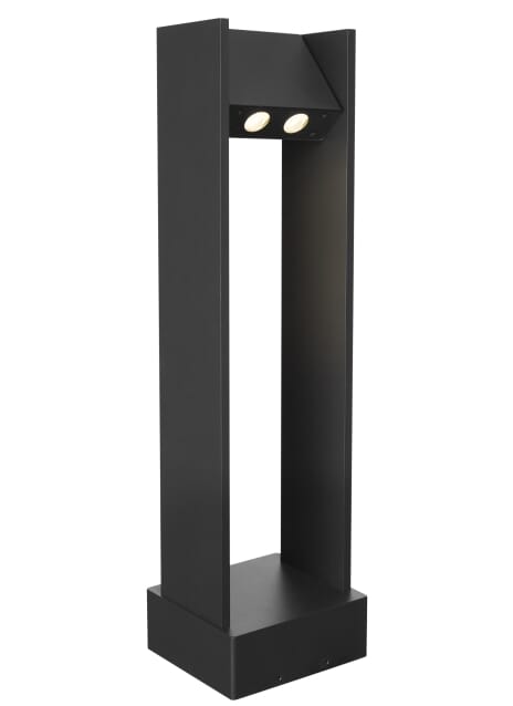 Tech Zur 30" Pathway Light in Black