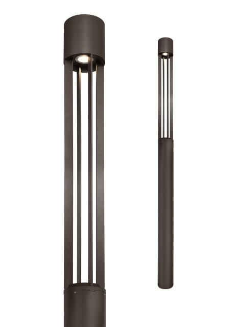 Tech Turbo 150" Pathway Light in Bronze