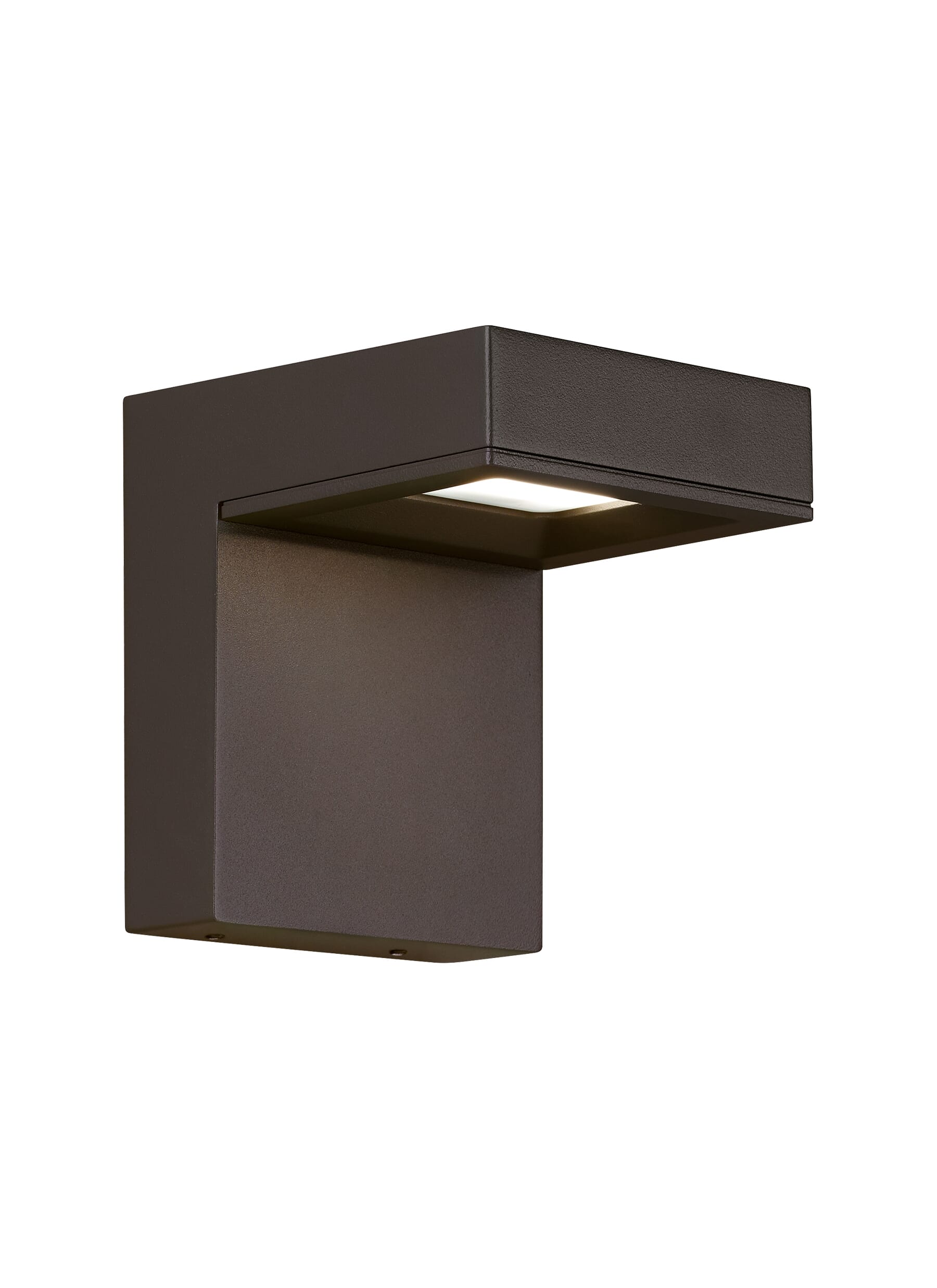 Tech Taag 6" Outdoor Wall Light in Bronze