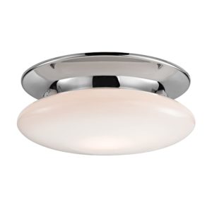 Hudson Valley Irvington Ceiling Light in Polished Chrome