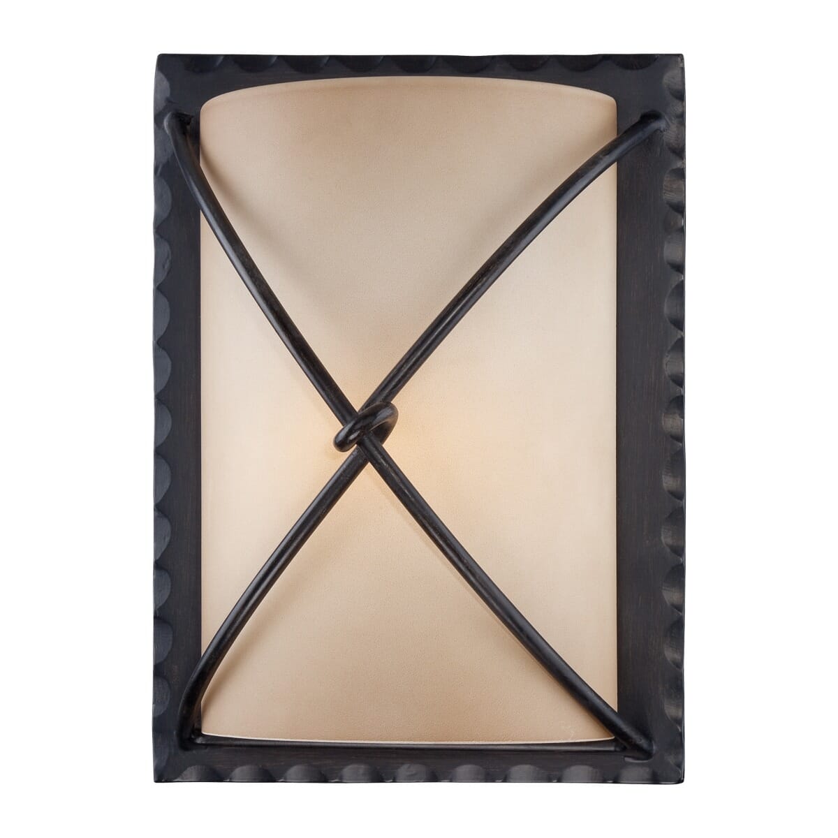 The Great Outdoors Aspen Outdoor Wall Light in Aspen Bronze