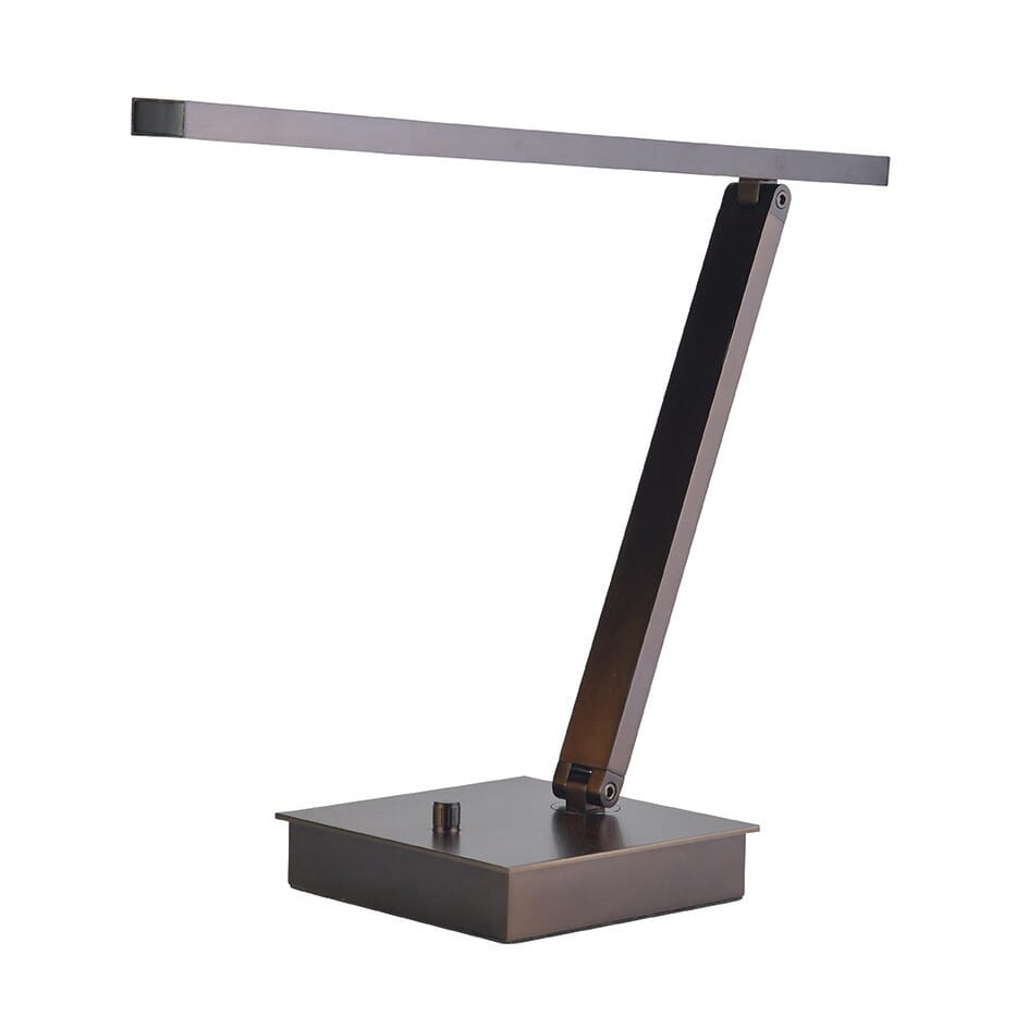 Access Taskwerx 14" Table Lamp in Bronze