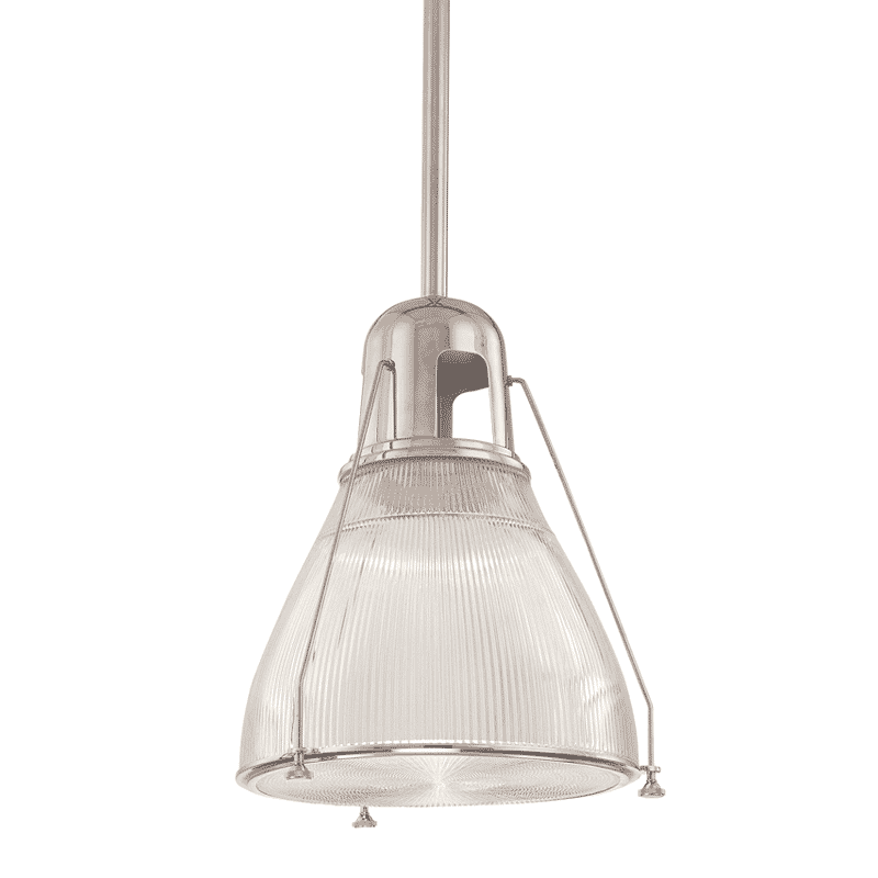 Hudson Valley Haverhill 24" Pendant Light in Satin Nickel
