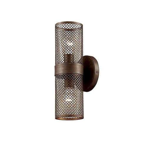 Millennium Lighting Sconce in Rubbed Bronze