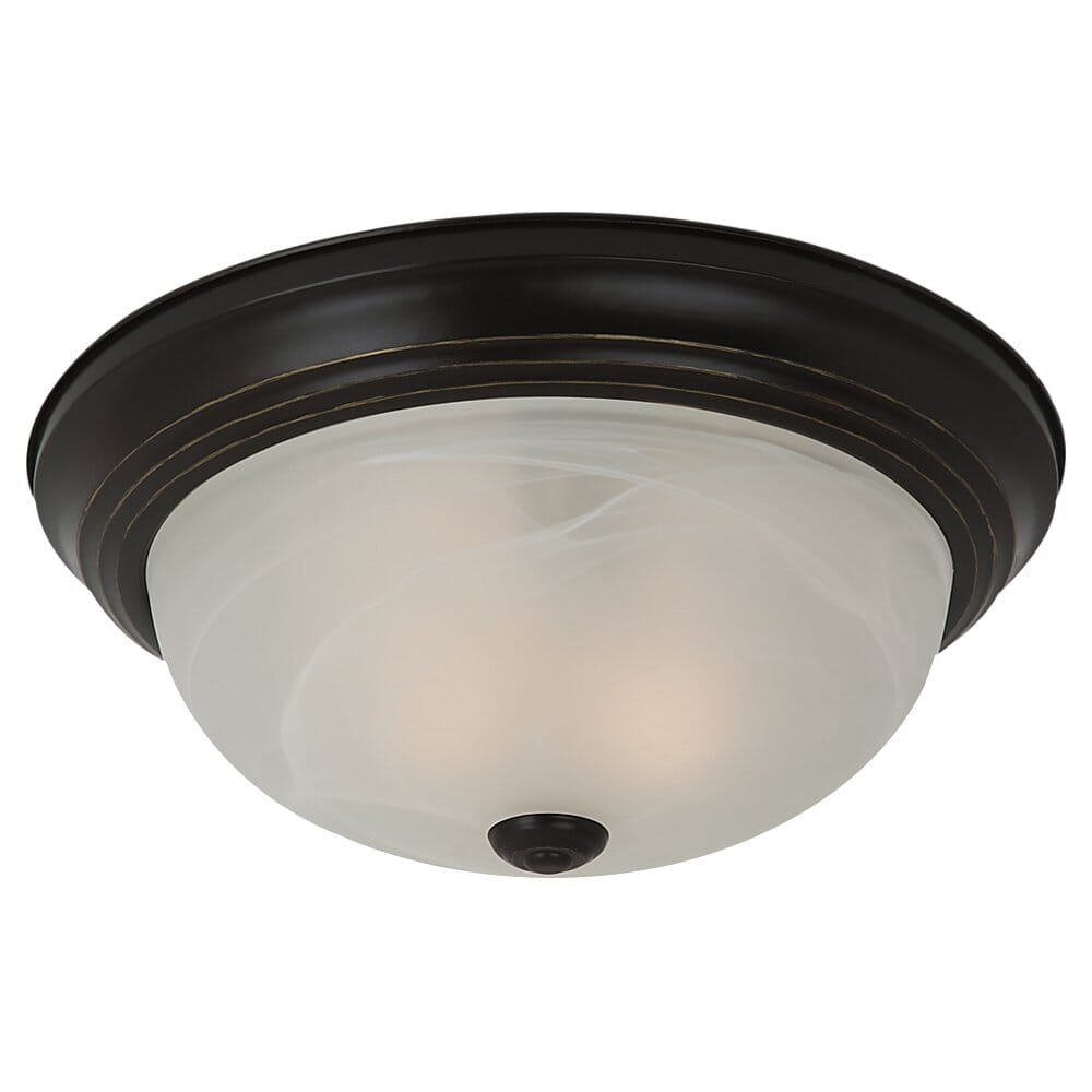 Sea Gull Windgate Ceiling Light in Heirloom Bronze