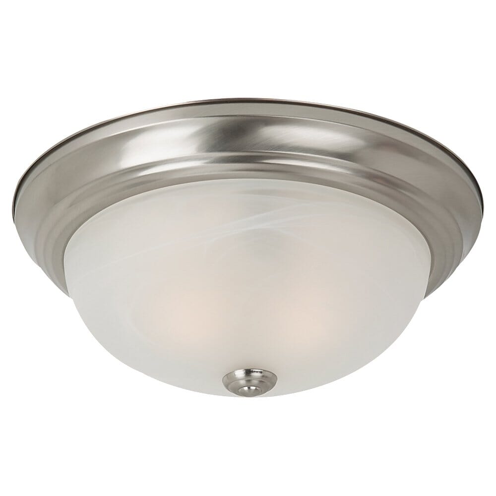 Sea Gull Windgate Ceiling Light in Brushed Nickel