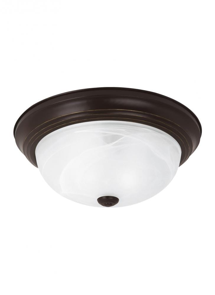 Sea Gull Windgate Ceiling Light in Heirloom Bronze