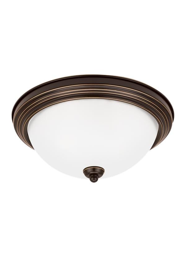 Sea Gull Ceiling Light in Heirloom Bronze