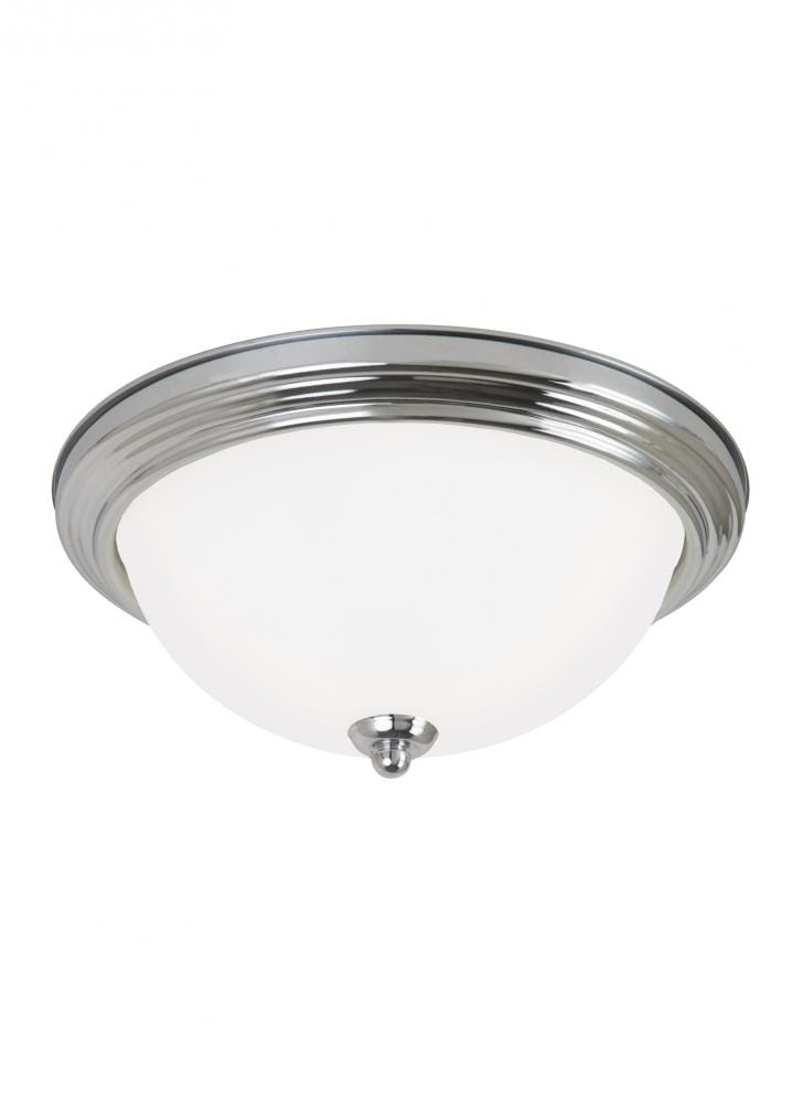 Sea Gull Ceiling Light in Chrome