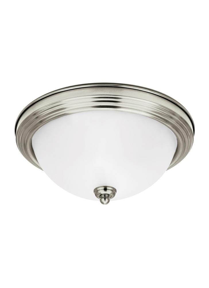 Sea Gull Ceiling Light in Brushed Nickel