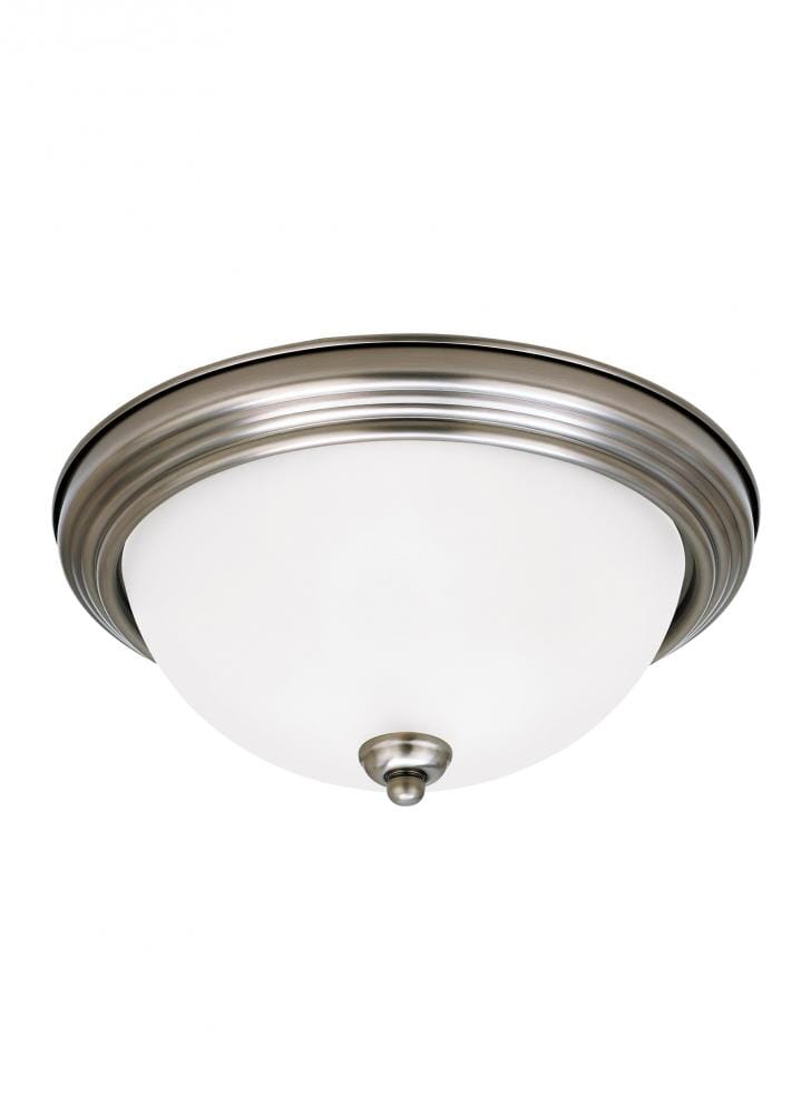 Sea Gull Ceiling Light in Antique Brushed Nickel