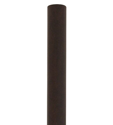 The Great Outdoors 96" Direct Burial Post in Corona Bronze