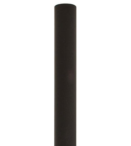 The Great Outdoors 96" Direct Burial Post in Heritage