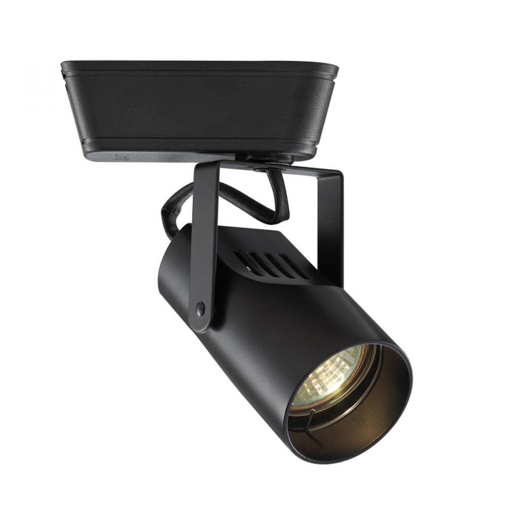 WAC Lighting 120V HT-007 1-Light  Track Head in Black