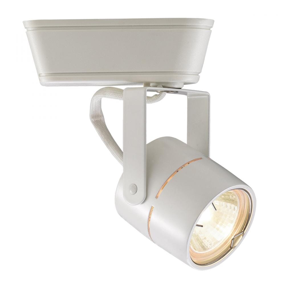 WAC Lighting 120V HT-809 1-Light  Track Head in White