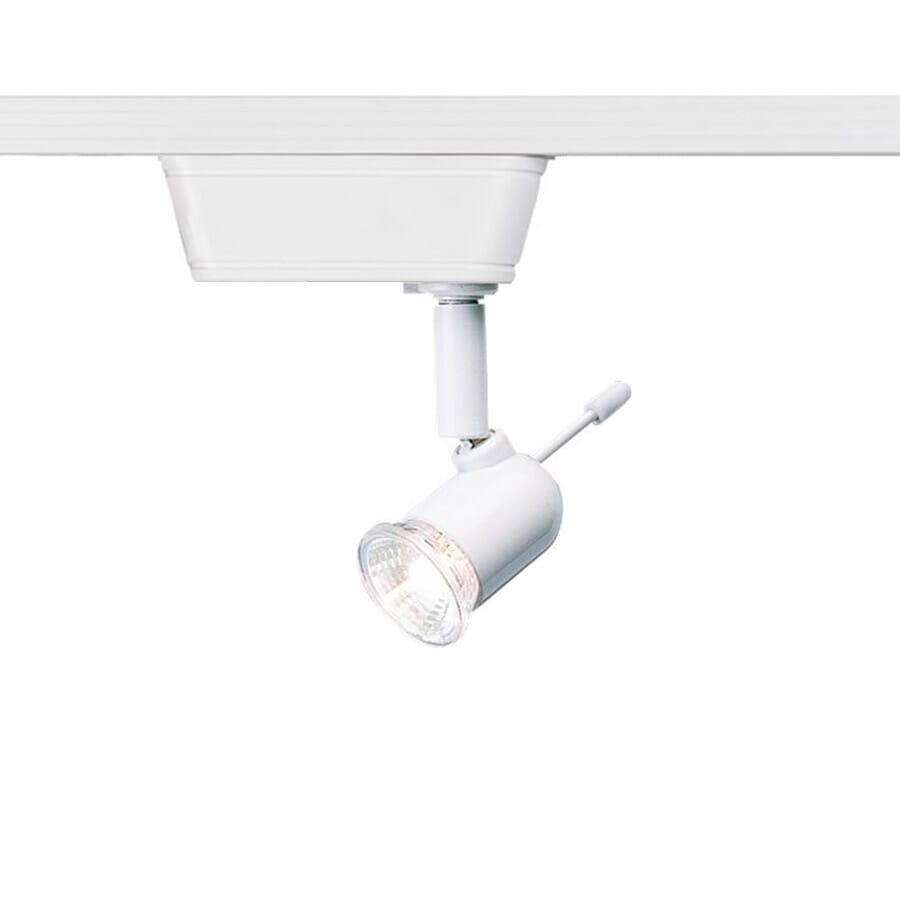 WAC Lighting 120V HT-816 1-Light  Track Head in White