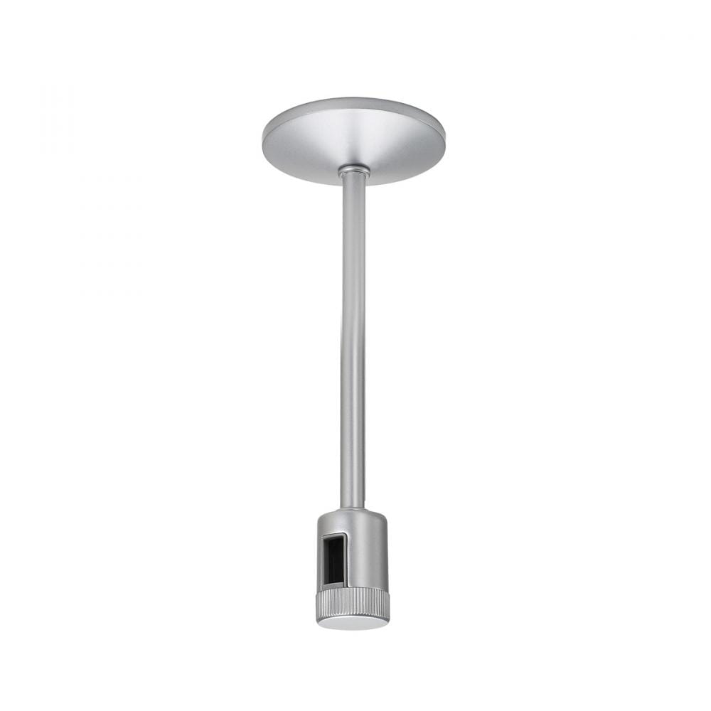 WAC Lighting 120V Flexrail T-Bar Ceiling Standoff in Platinum