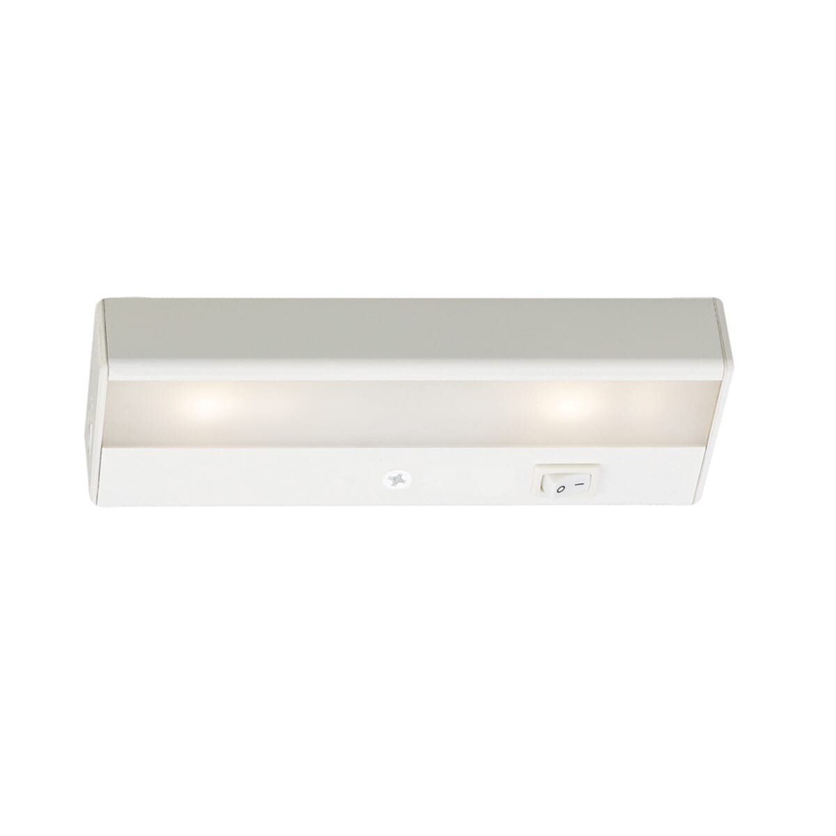 WAC Lighting 120v LEDme 12" 3000K Light Bar in White