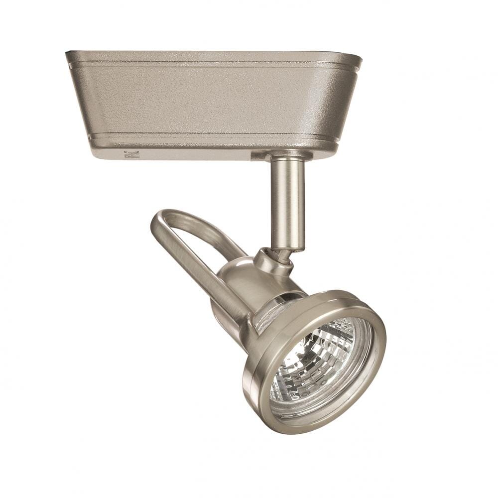 WAC Lighting 120V HT-826 1-Light  Track Head in Brushed Nickel