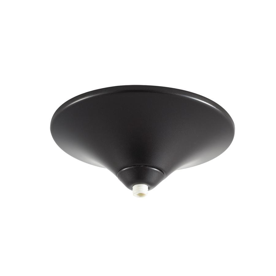 WAC Lighting Low Voltage Quick Connect Canopy in Dark Bronze