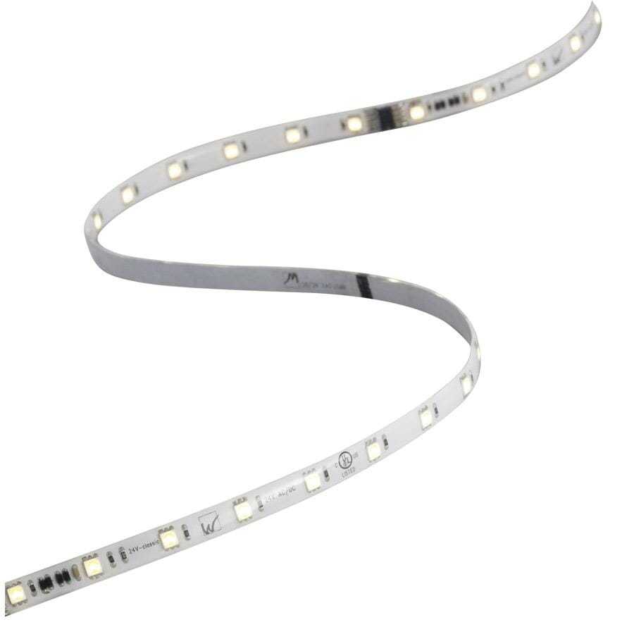 WAC Lighting InvisiLED PRO 1-Light 24V Tape Light in White