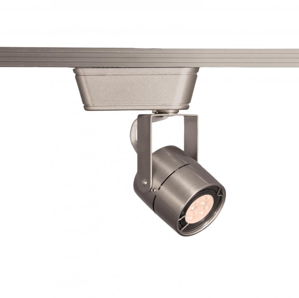 WAC Lighting 120V HT-809 1-Light LED  Track Head in Brushed Nickel