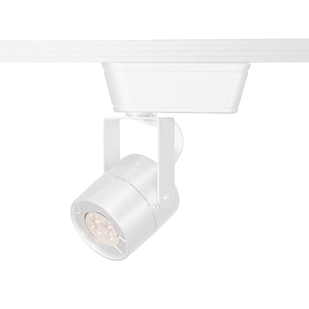 WAC Lighting 120V HT-809 1-Light LED  Track Head in White