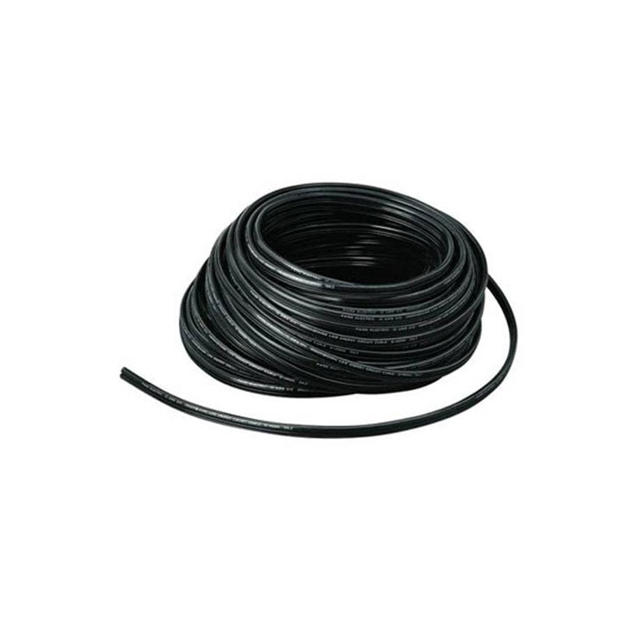 WAC Lighting 12V/120V 12X2 Low Voltage Landscape Burial Cable in Black