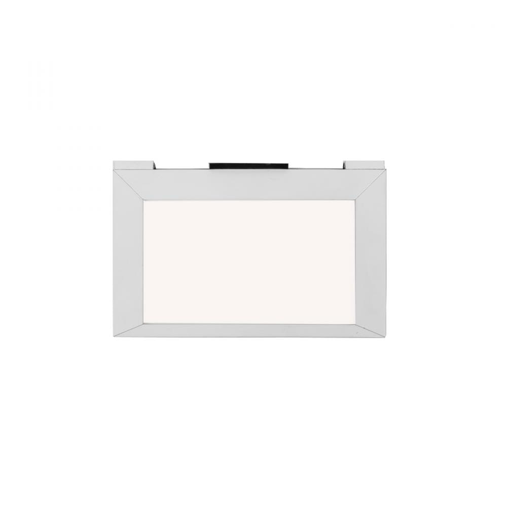 WAC Lighting 1-Light Line 2.0 Edge Lit 24V Task Light in White