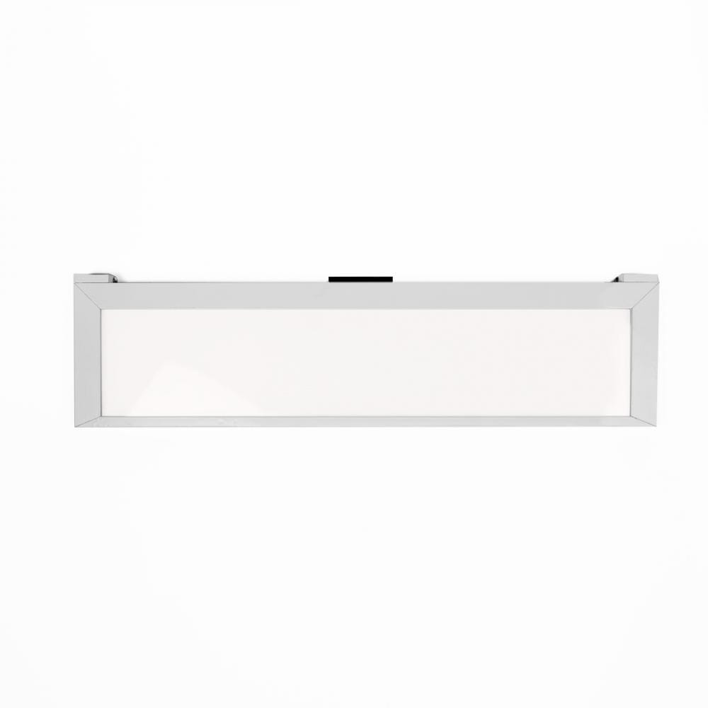 WAC Lighting 1-Light Line 2.0 Edge Lit 24V Task Light in White